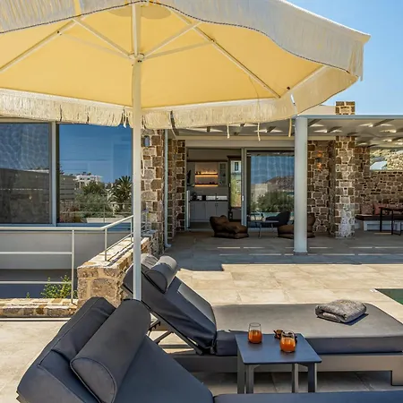 Orelia Luxury 1 Villa Amoopi